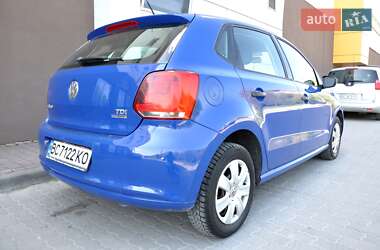 Хетчбек Volkswagen Polo 2010 в 
