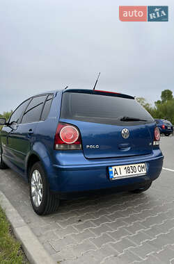 Хэтчбек Volkswagen Polo 2007 в 