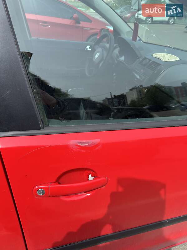 Хетчбек Volkswagen Polo 2003 в Бучі