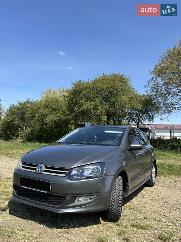 Volkswagen Polo 2013