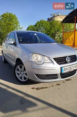 Хэтчбек Volkswagen Polo 2007 в Бердичеве