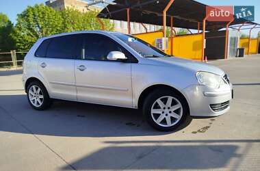 Хэтчбек Volkswagen Polo 2007 в 