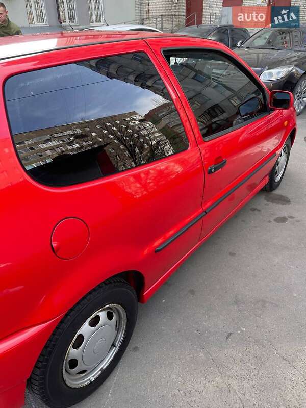 Хетчбек Volkswagen Polo 1999 в Львові