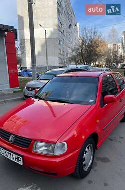Хетчбек Volkswagen Polo 1999 в Львові