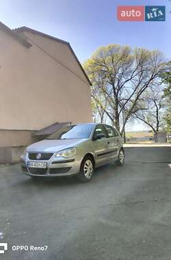 Хетчбек Volkswagen Polo 2008 в Новоукраїнці