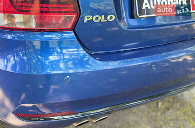 Седан Volkswagen Polo 2018 в 