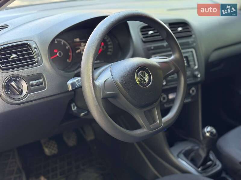 Седан Volkswagen Polo 2018 в Києві