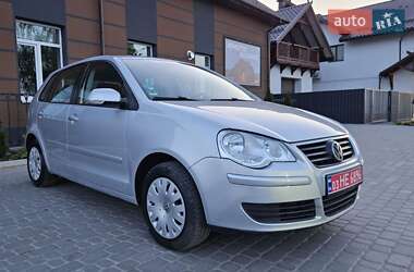 Хетчбек Volkswagen Polo 2009 в 