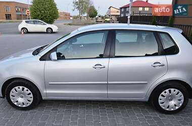 Хетчбек Volkswagen Polo 2009 в 