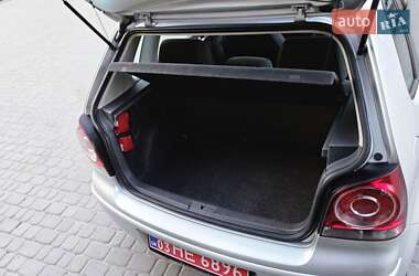 Хетчбек Volkswagen Polo 2009 в 