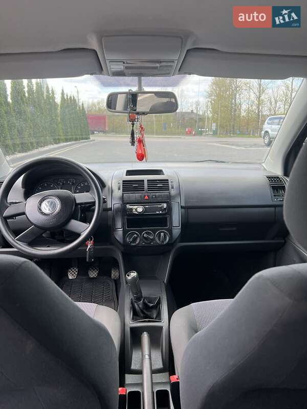 Хэтчбек Volkswagen Polo 2003 в Надворной фото 2 Хэтчбек Volkswagen Polo 2003 в Надворной