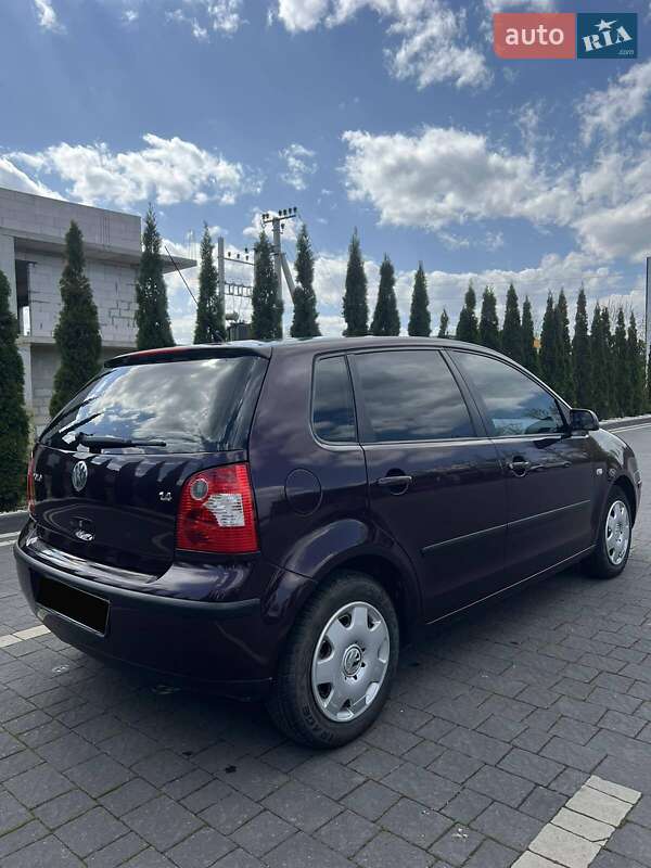 Хэтчбек Volkswagen Polo 2003 в Надворной фото 8 Хэтчбек Volkswagen Polo 2003 в Надворной