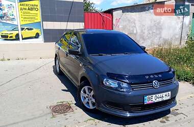 Седан Volkswagen Polo 2011 в Николаеве