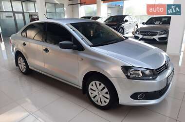 Седан Volkswagen Polo 2013 в Хмельницькому