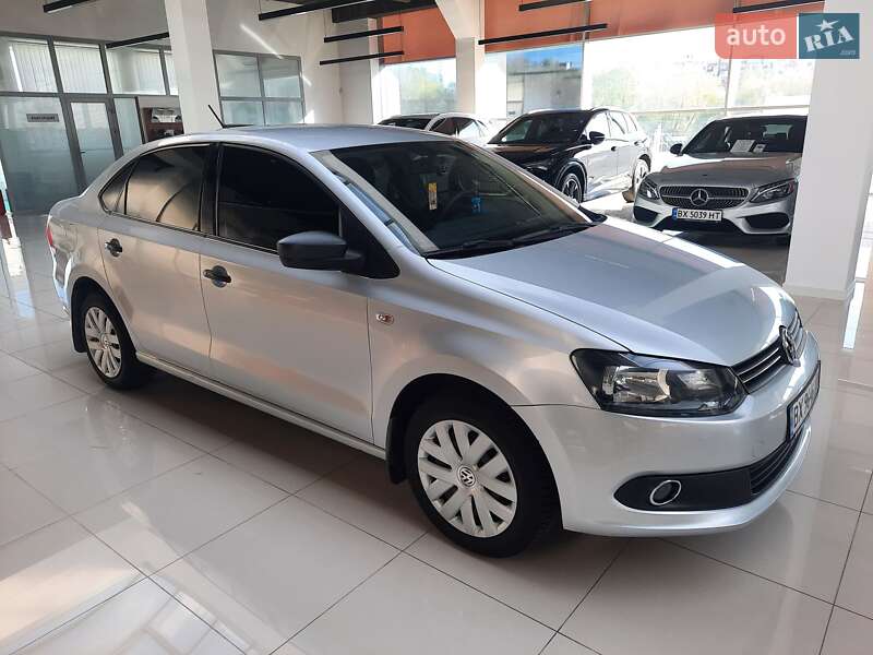 Volkswagen Polo 2013