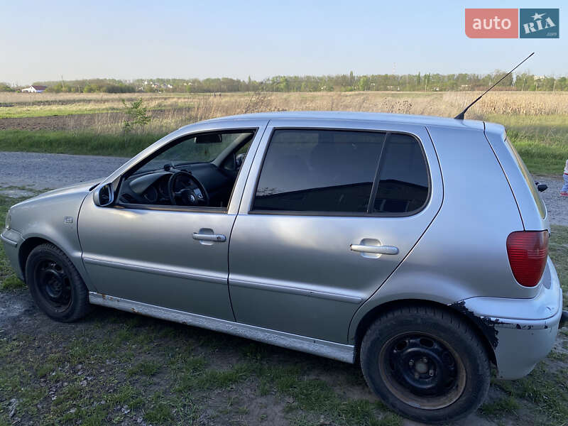 Хетчбек Volkswagen Polo 2001 в Золотоноші