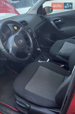 Хэтчбек Volkswagen Polo 2011 в 