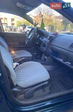 Хетчбек Volkswagen Polo 2001 в 