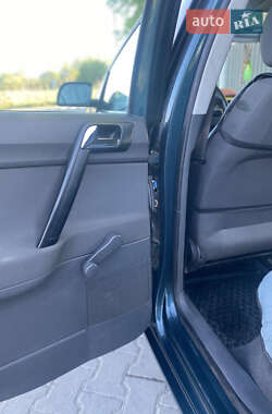 Хетчбек Volkswagen Polo 2001 в 
