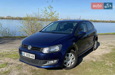 Хетчбек Volkswagen Polo 2011 в Дніпрі
