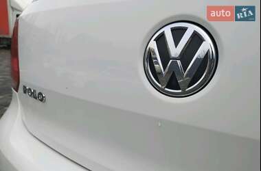 Хетчбек Volkswagen Polo 2013 в 