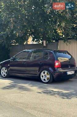 Хетчбек Volkswagen Polo 2002 в Києві