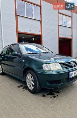 Хетчбек Volkswagen Polo 2001 в Сумах