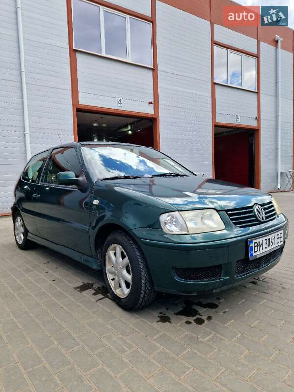 Volkswagen Polo 2001