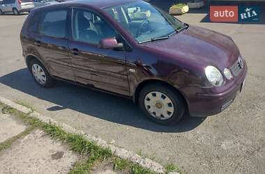 Хэтчбек Volkswagen Polo 2003 в 