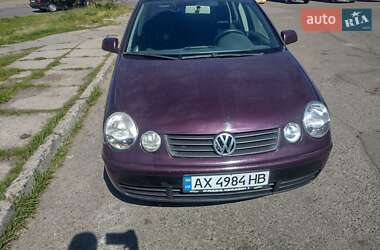 Хэтчбек Volkswagen Polo 2003 в 