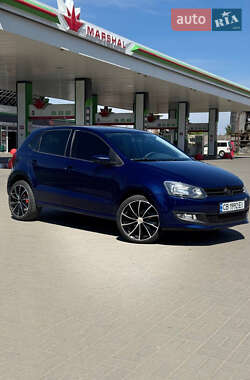 Хэтчбек Volkswagen Polo 2010 в Житомире