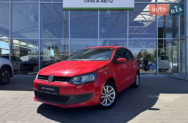Хэтчбек Volkswagen Polo 2010 в Киеве