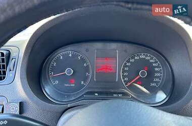 Седан Volkswagen Polo 2011 в 