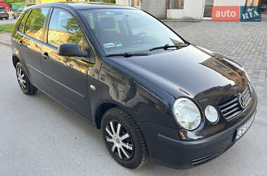 Хэтчбек Volkswagen Polo 2003 в Черновцах