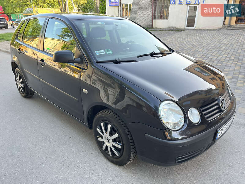 Volkswagen Polo 2003