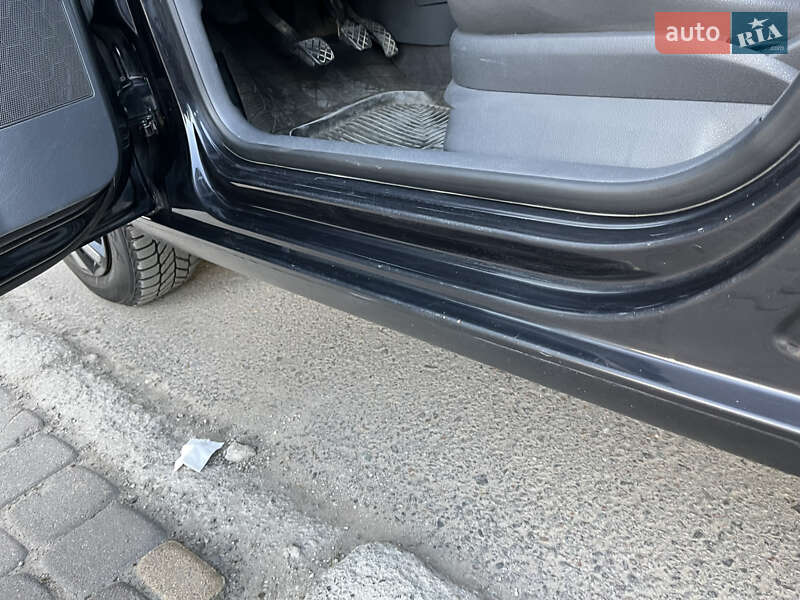 Хэтчбек Volkswagen Polo 2003 в Черновцах