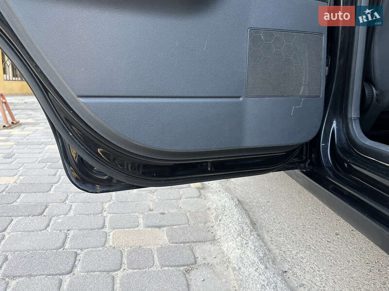 Хэтчбек Volkswagen Polo 2003 в Черновцах