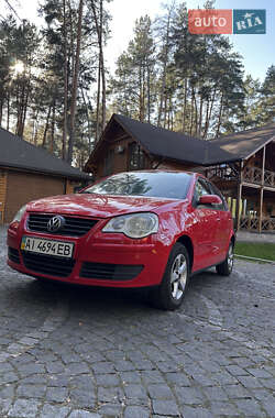 Хетчбек Volkswagen Polo 2008 в Обухові
