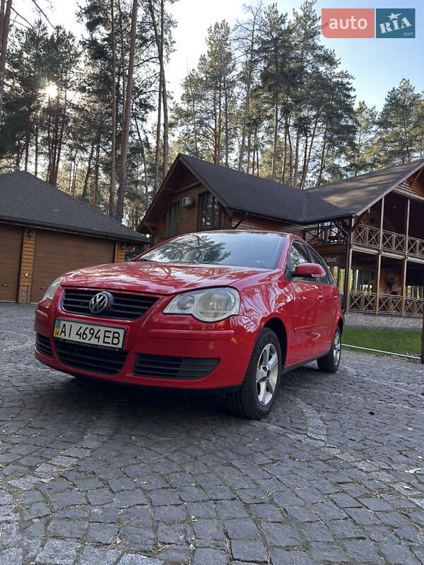 Volkswagen Polo 2008