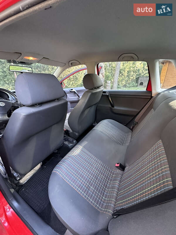 Хэтчбек Volkswagen Polo 2008 в Киеве