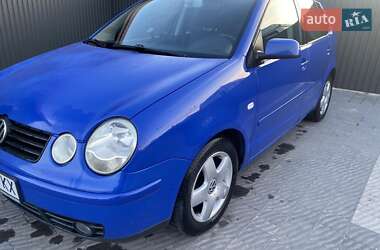 Хетчбек Volkswagen Polo 2002 в Львові