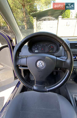 Хетчбек Volkswagen Polo 2008 в 