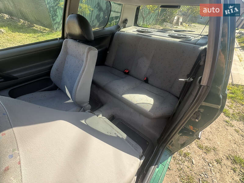 Хэтчбек Volkswagen Polo 1998 в Измаиле