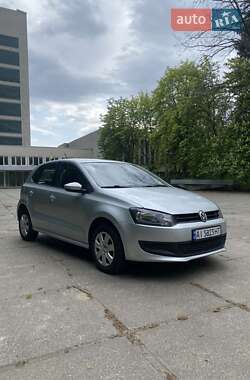 Хэтчбек Volkswagen Polo 2010 в Киеве