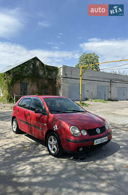 Хэтчбек Volkswagen Polo 2003 в Харькове