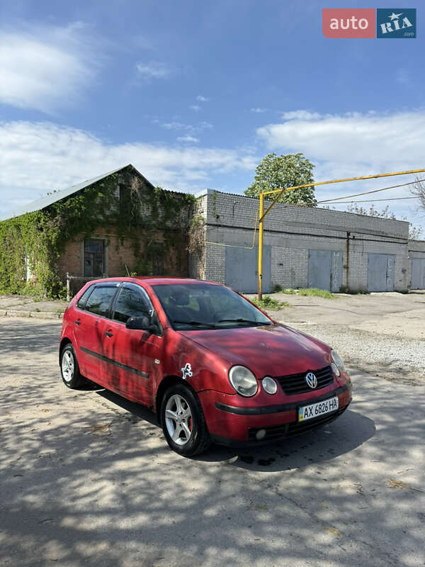 Volkswagen Polo 2003