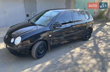 Хетчбек Volkswagen Polo 2002 в Запоріжжі