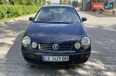 Хэтчбек Volkswagen Polo 2005 в Черновцах