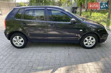 Хетчбек Volkswagen Polo 2005 в 
