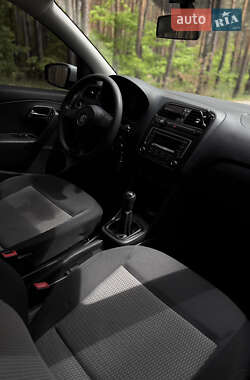 Седан Volkswagen Polo 2013 в 